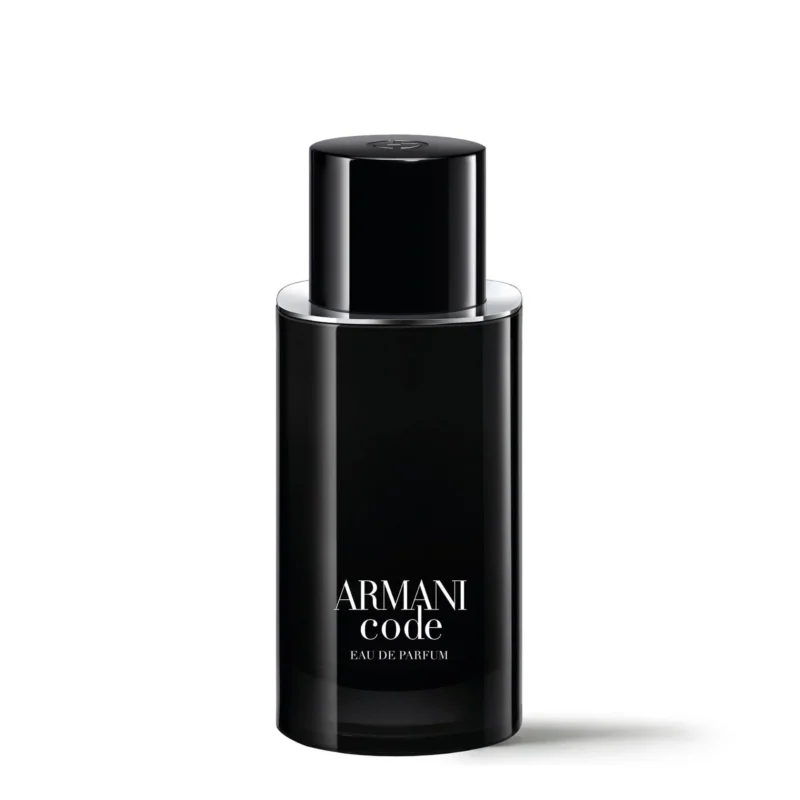 Armani Code EDP tester