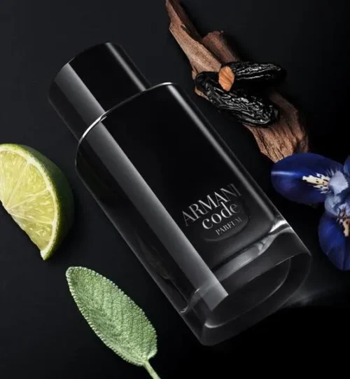Armani Code Parfum tester