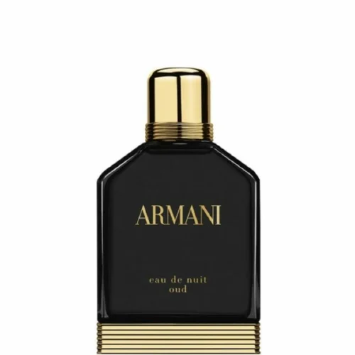 Armani Eau de Nuit Oud EDP tester