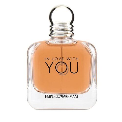 Armani In Love With You EDP tester