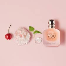 Armani In Love With You Freeze EDP tester