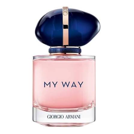 Armani My Way EDP tester