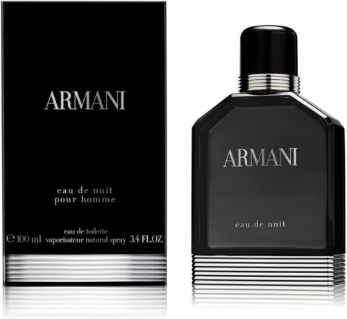 ARMANI Eau de Nuit tester