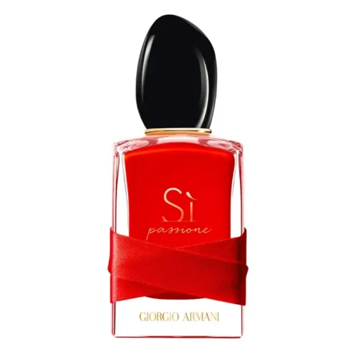 Armani Si Passione Red Maestro EDP tester