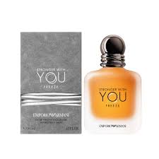 ARMANI Stronger With You Freeze tester