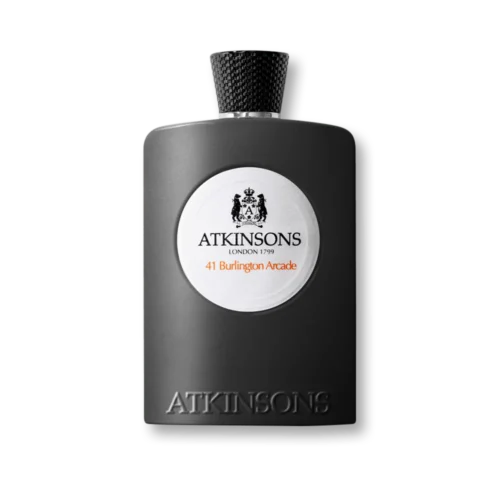 Atkinsons 41 Burlington Arcade EDP tester