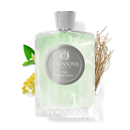 Atkinsons Posh on the Green EDP tester