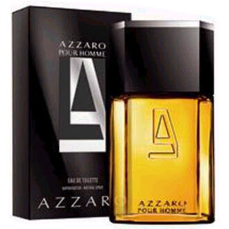 Azzaro Pour Homme tester