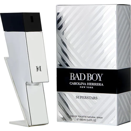 Carolina Herrera Bad Boy Superstars tester