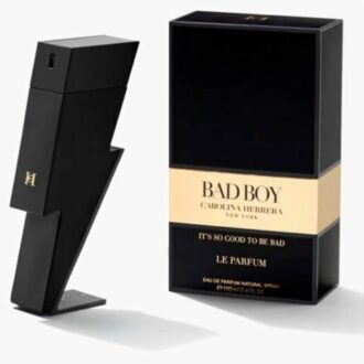 Carolina Herrera Bad Boy EDP tester