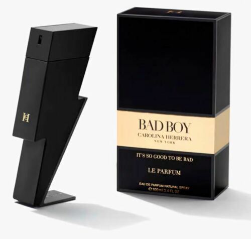 Carolina Herrera Bad Boy EDP tester