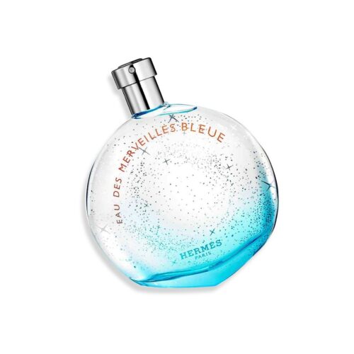 Hermes Eau Merveilles Bleue tester