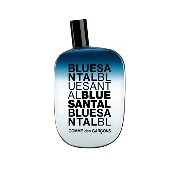 COMME des GARÇONS Blue Santal EDP tester