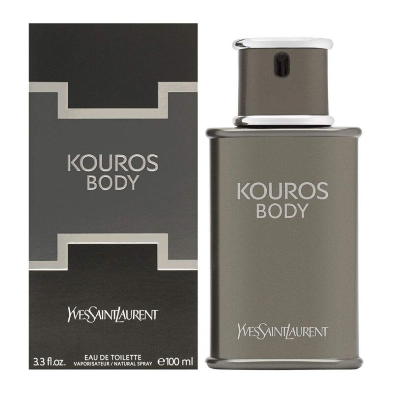 YSL Body Kouros tester