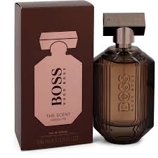 Boss The Scent Absolute For Her EDP tester