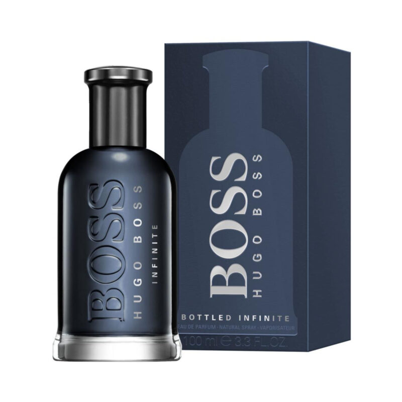 Hugo Boss Bottled Infinite EDP tester