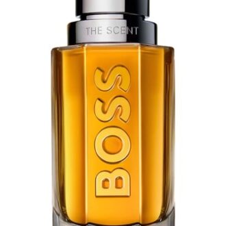 Hugo Boss The Scent tester