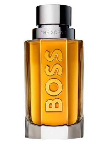 Hugo Boss The Scent tester