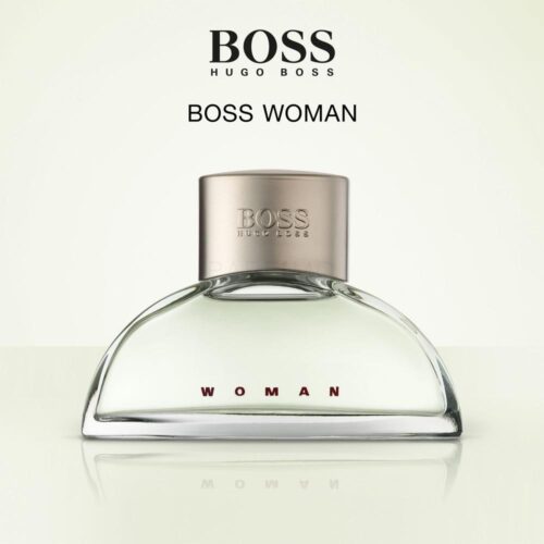 Hugo Boss Woman EDP tester