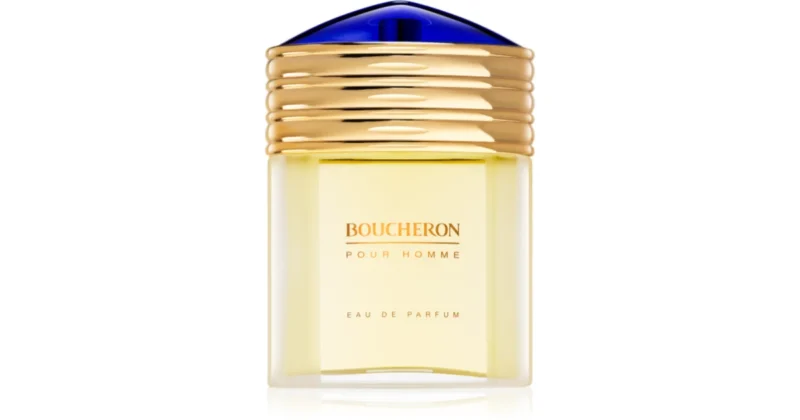BOUCHERON Pour Homme EDP tester