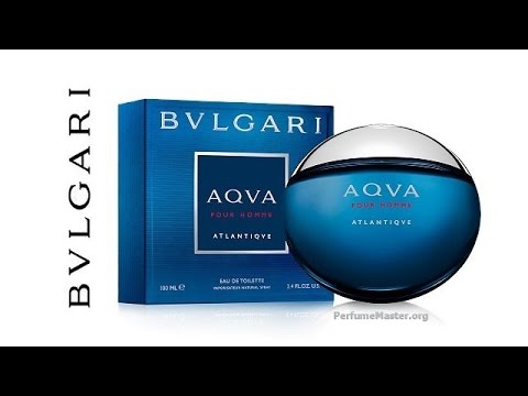 Bulgari Aqva ATLANTIQVE tester