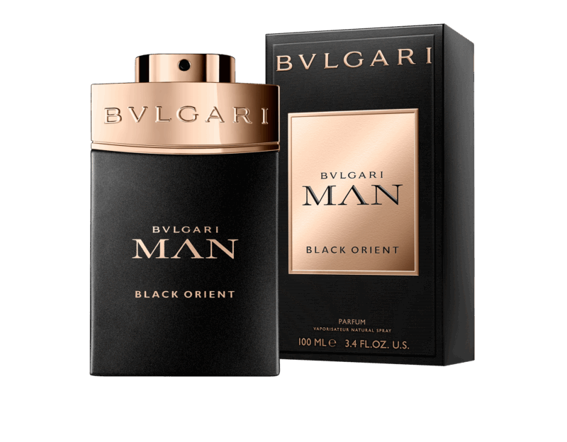 BULGARI Man Black Orient Parfum tester