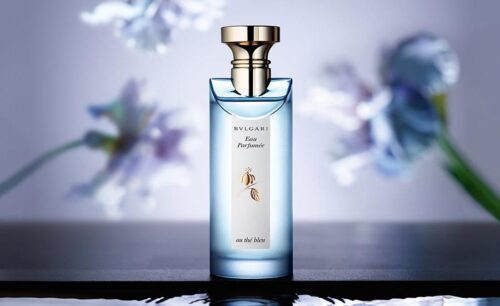Bulgari Eau Parfumée Au Thé Bleu tester