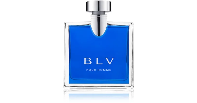 Bulgari Blu tester