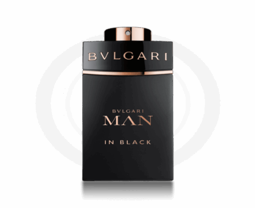 Bulgari Man In Black EDP tester