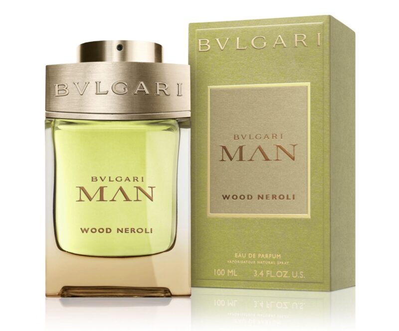 Bulgari Man Wood Neroli EDP tester