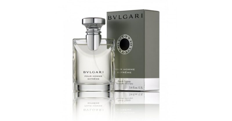 Bulgari Pour Homme Extreme tester