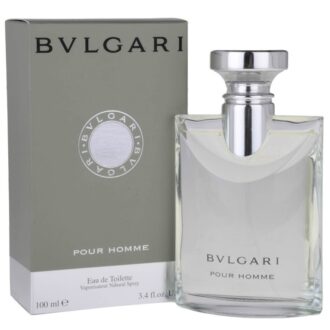 Bulgari Pour Homme tester
