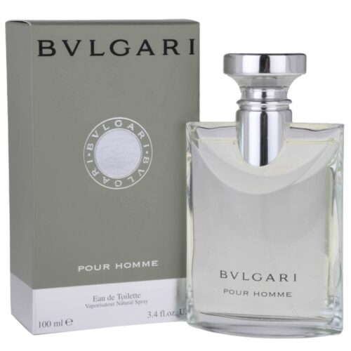 Bulgari Pour Homme tester