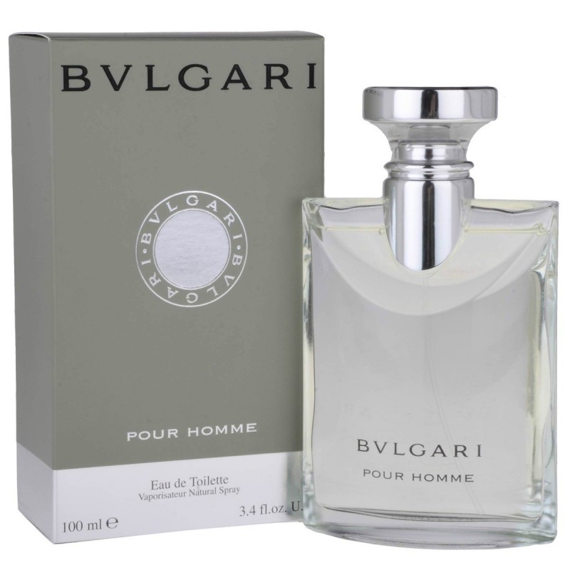 Bulgari Pour Homme tester
