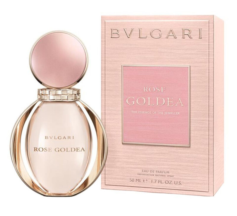 Bulgari Rose Goldea EDP tester