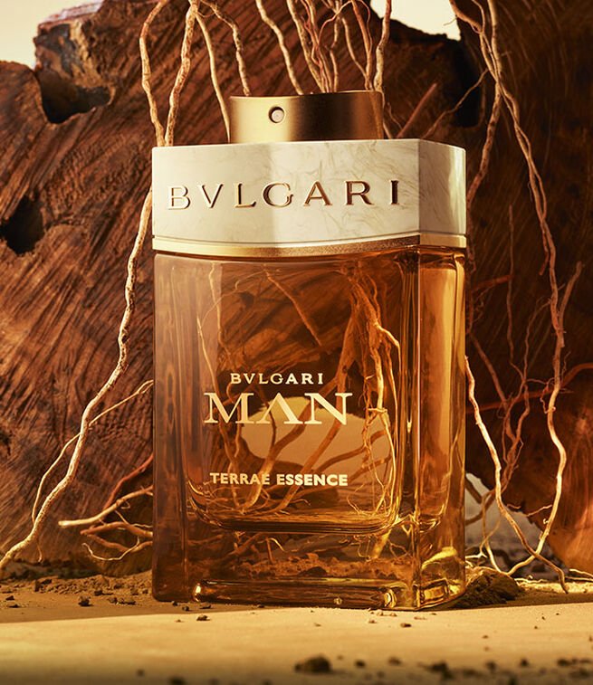 Bulgari Terrae Essence EDP tester