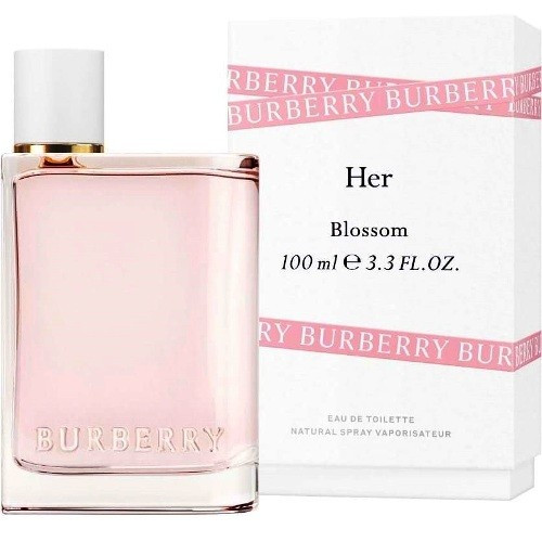 Burberry Her Blossom tester