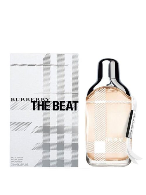 Burberry The Beat  EDP tester