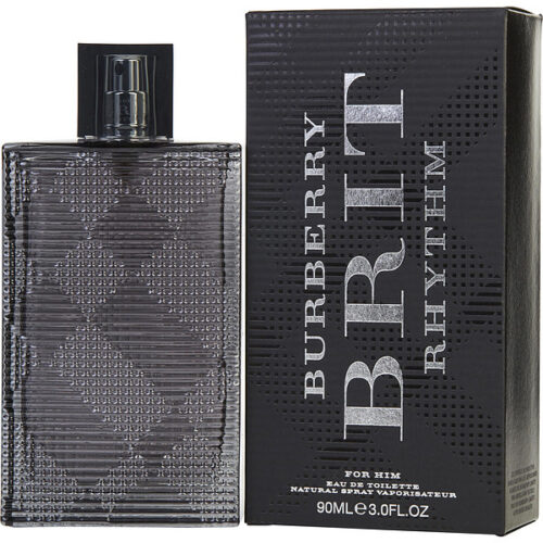 Burberry Brit Rhythm For Him tester