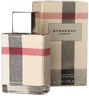 Burberry London EDP tester