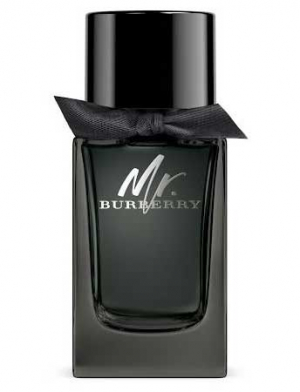 MR. Burberry EDP tester