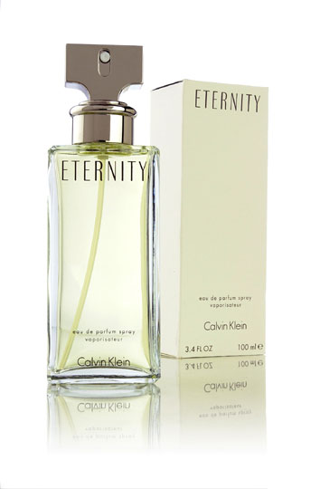Calvin Klein CK Eternity EDP tester