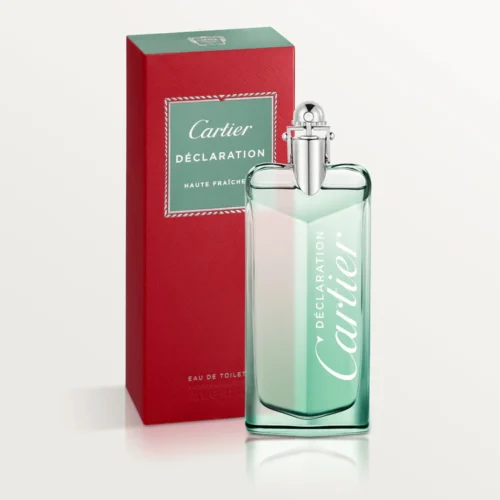 Cartier Declaration Haute Fraîcheur tester