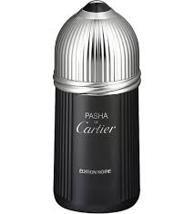 Cartier Pasha Edition Noire tester