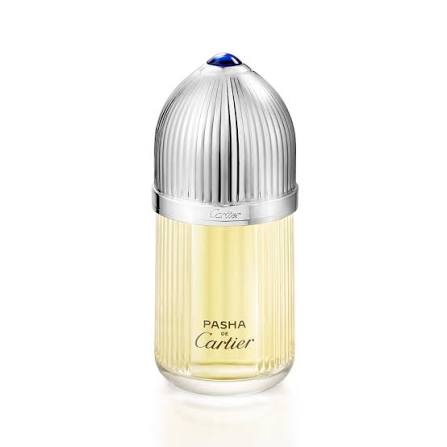 CARTIER Pasha tester