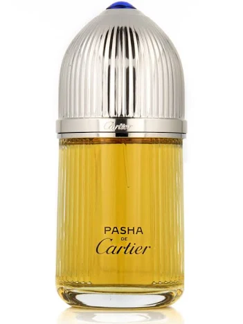 Cartier Pasha Parfum tester