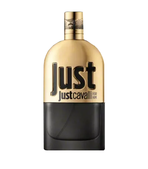 Roberto Cavalli Just Gold EDP tester