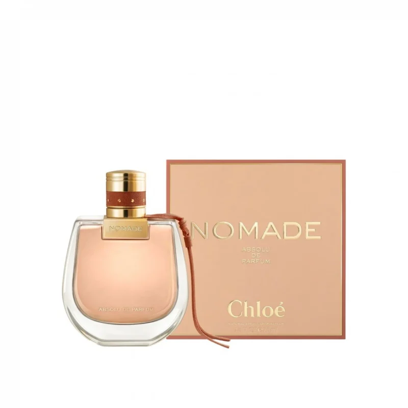 Chloé Nomade Absolut De Parfum tester