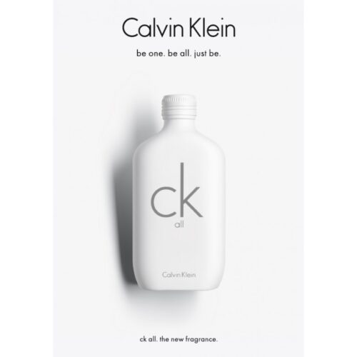 Calvin Klein CK All tester