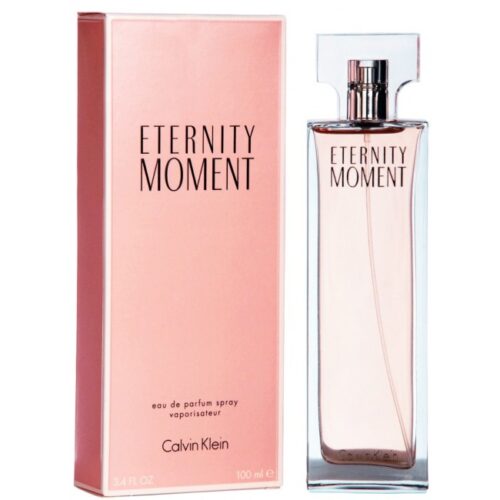 Calvin Klein Eternity Moment EDP tester